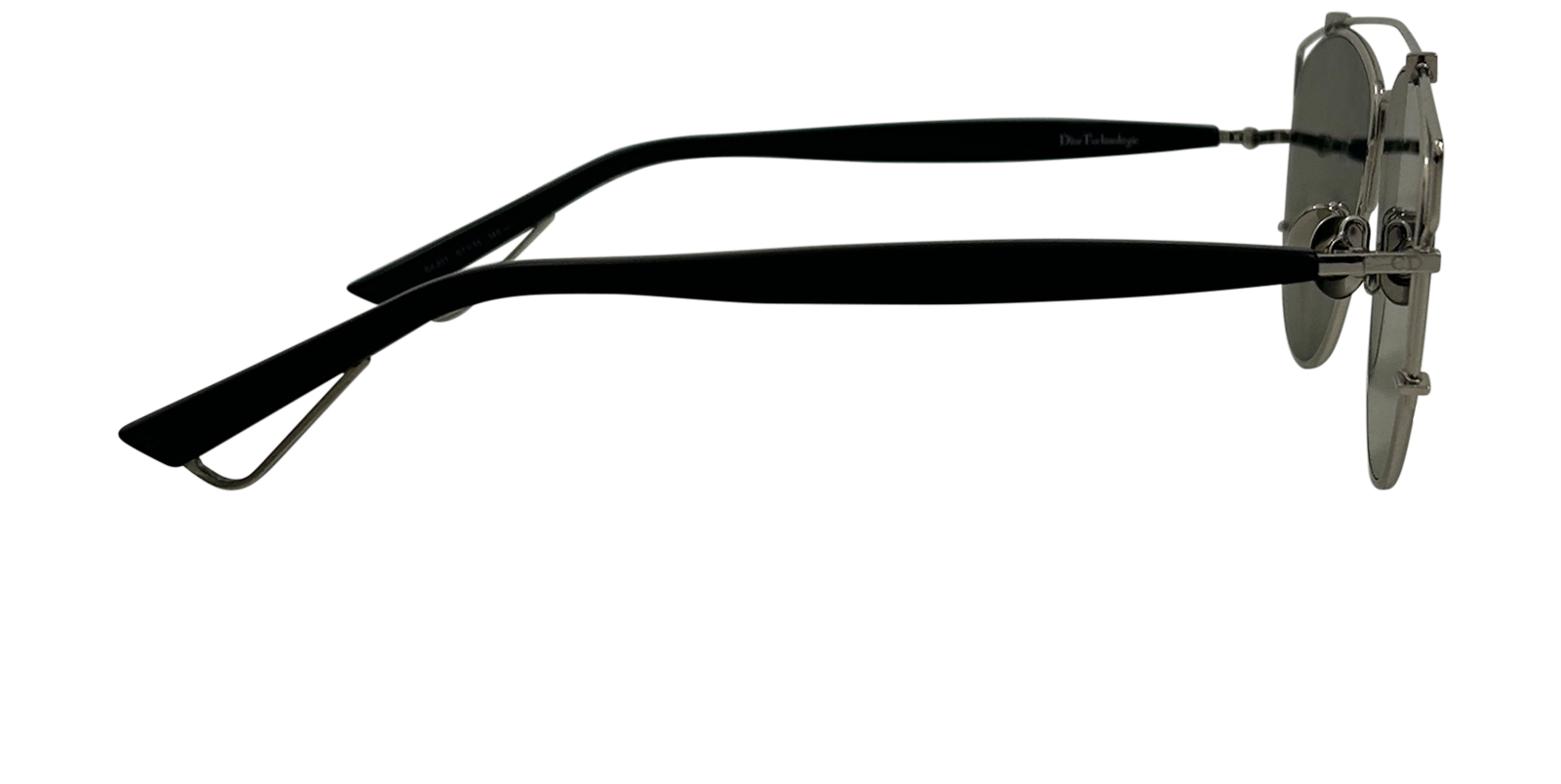 Christian Dior Gafas So Real, 30&euro;, Accesorios, Plata, Metal - Plata, Vista lateral